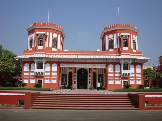 Sardar Vallabhbhai Patel National Memorial