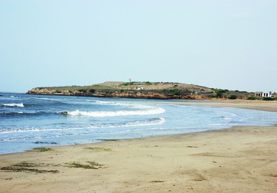 Sarkheswar Beach