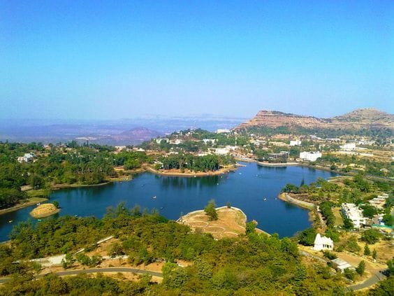 Satpura Lake