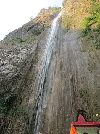 Sehar Baba Waterfall