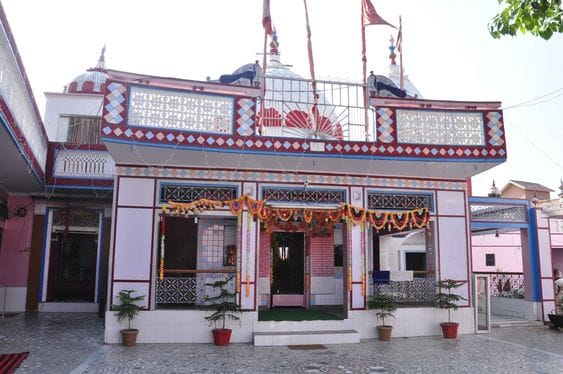 Sheetla Mandir