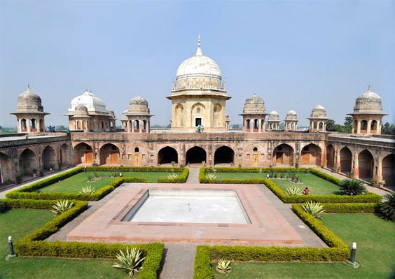 Sheikh Chilli's Tomb
