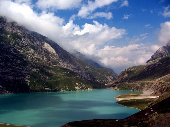 Sheshnag Lake