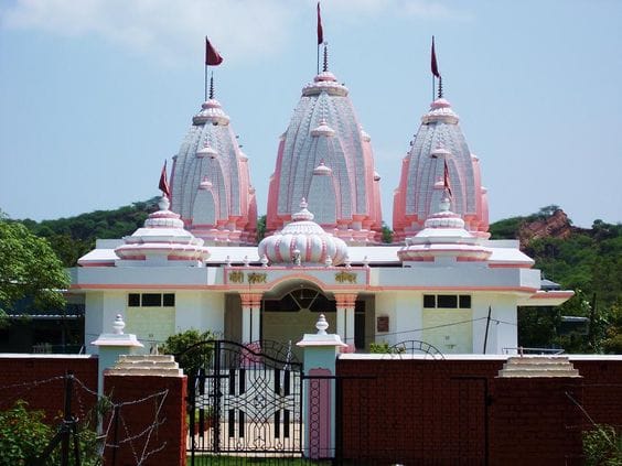 Shiv Temple