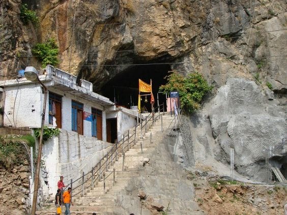 Shiva Khori Cave Temple