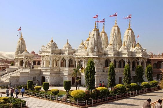 Shri Swaminarayan Mandir