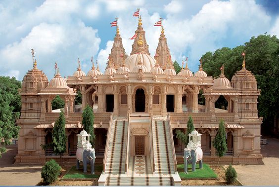 Shri Swaminarayan Mandir