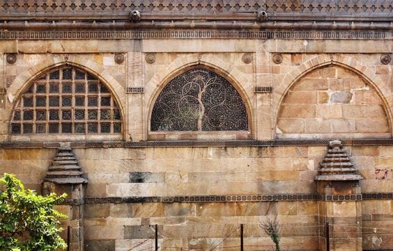Sidi Saiyyed Mosque