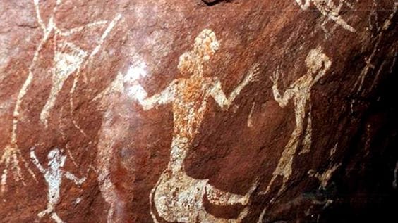 Singhanpur Caves