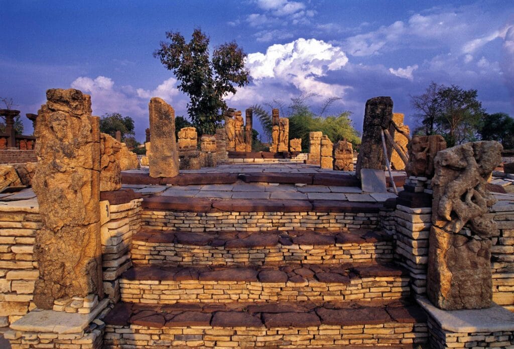 Sirpur - places, sights, best time to visit