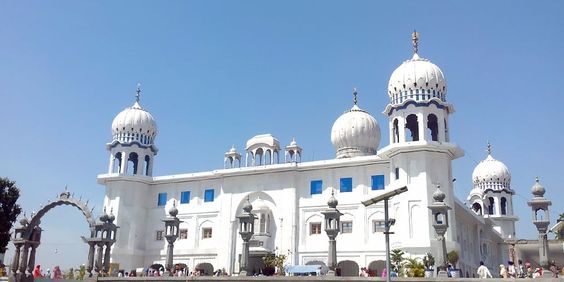 Sisganj Gurudwara