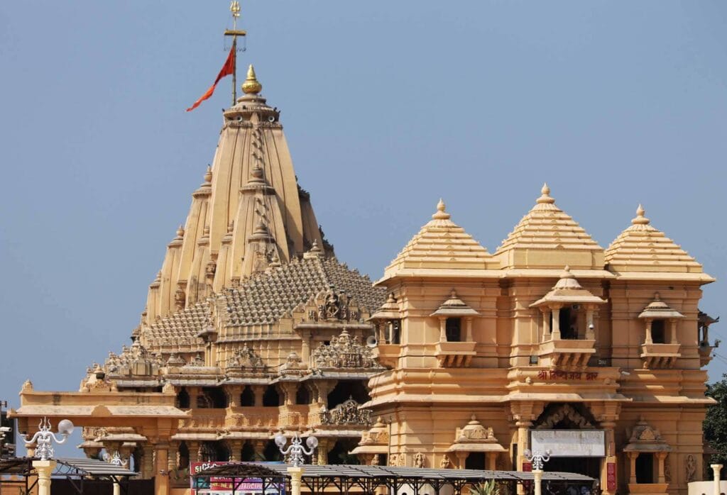 Somnath - places, sights, best time to visit