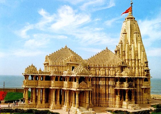 Somnath Temple (Dwarka)