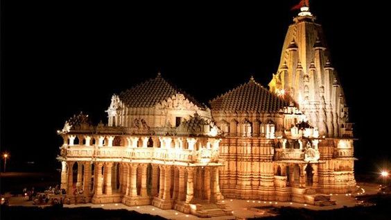 Somnath Temple