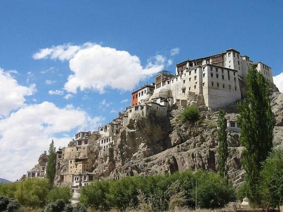 Spituk Gompa