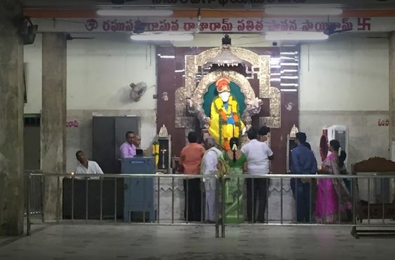 Sri Shirdi Sai Baba Mandir