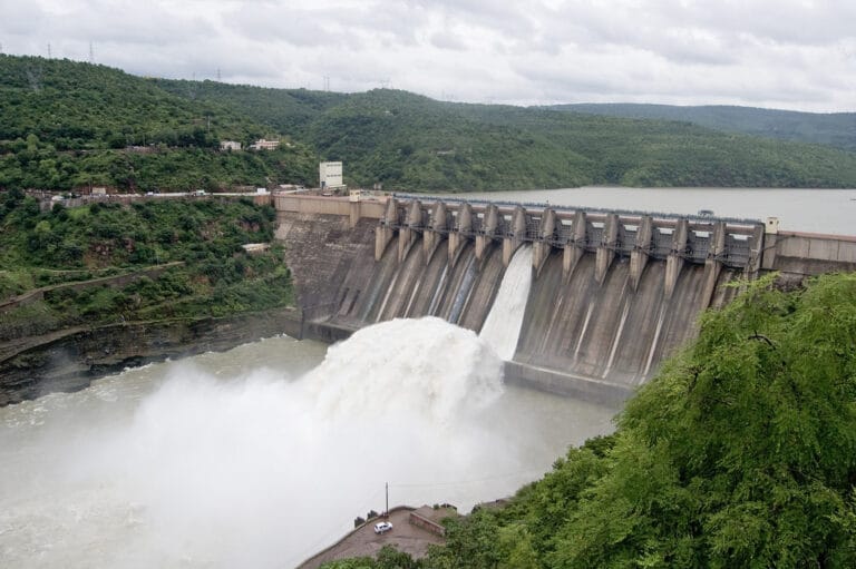 Srisailam