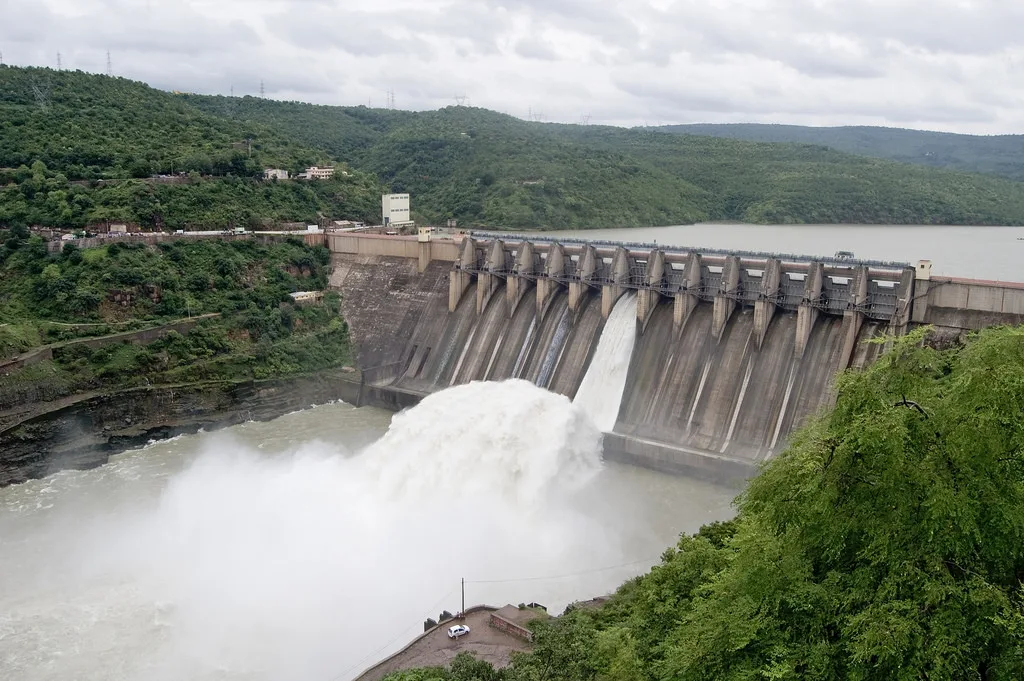 Srisailam