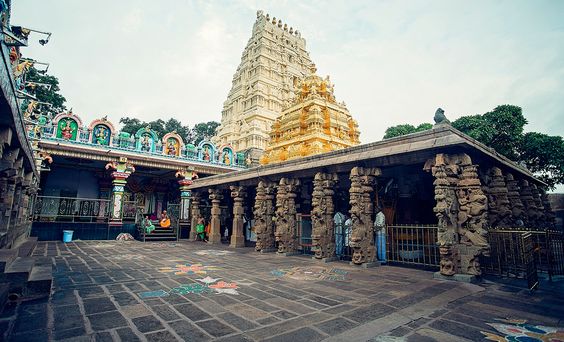 Srisailam Devasthanam