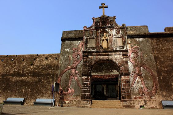 St. Jerome Fort