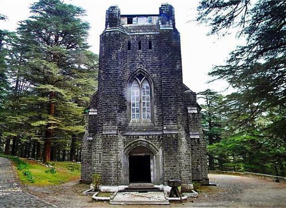 St. John in the Wilderness Church