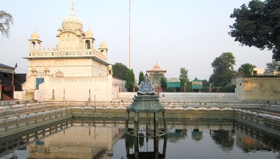 Sthaneshwar Mahadev Temple