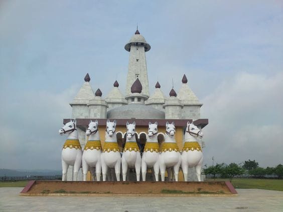 Sun Temple
