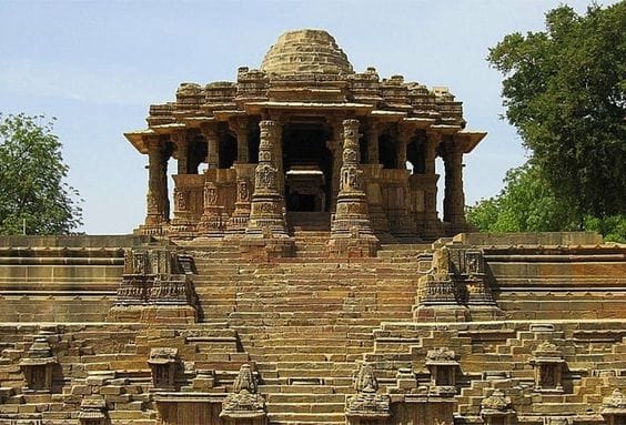 Sun Temple