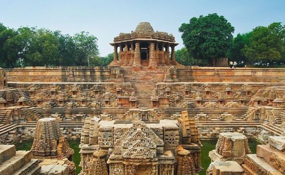 Sun Temple