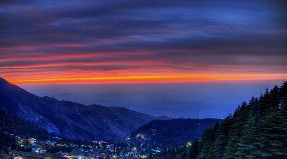 Sunset Point