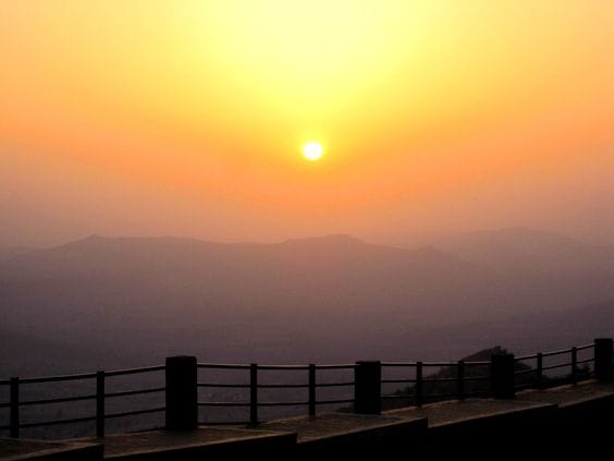 Sunset Point