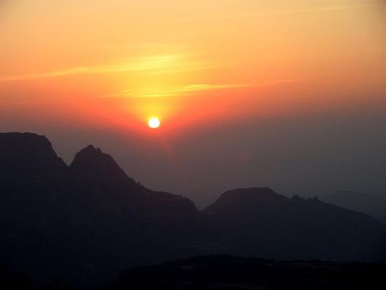 Sunset Point