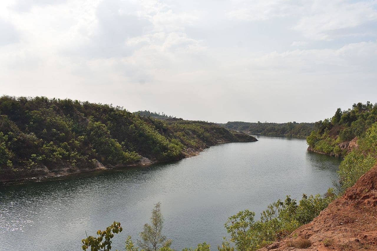 Surguja - places, sights, best time to visit