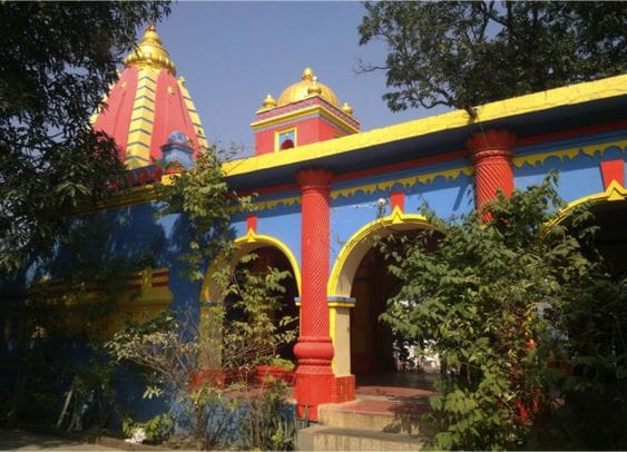 Sweth Ganga Bamhani