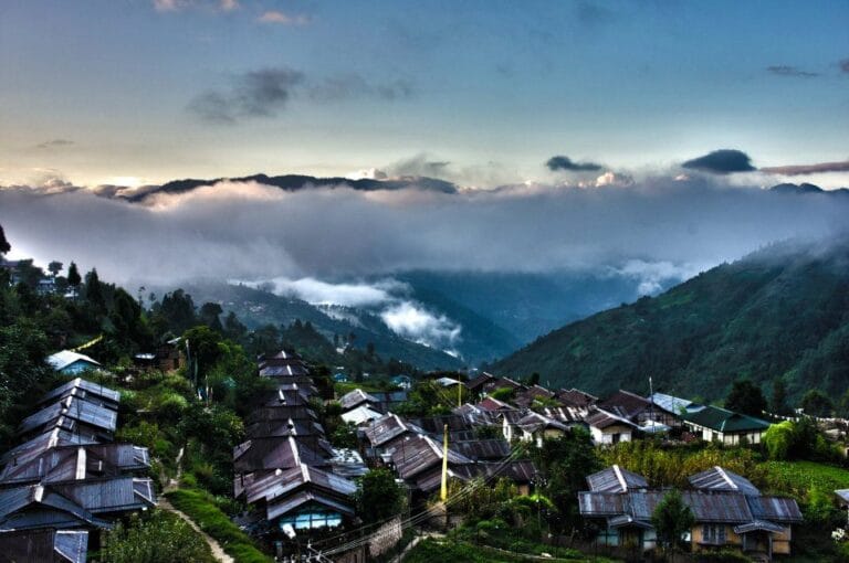 Tawang - places, sights, best time to visit
