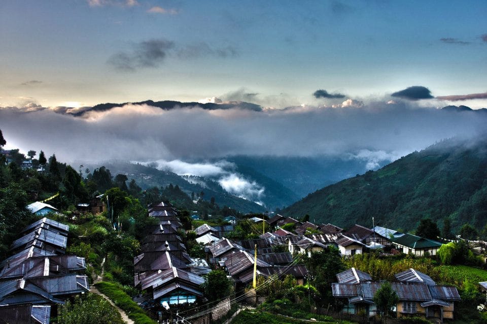 Tawang - places, sights, best time to visit