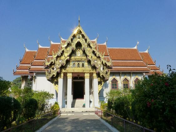 Thai Monastery