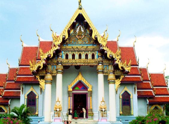 Thai Monastery