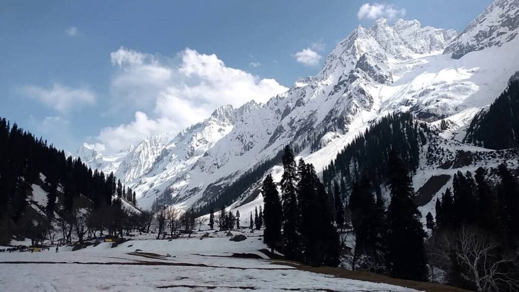 Sonmarg - places, sights, best time to visit