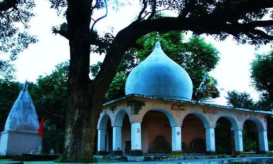 Thakurdwara Temple
