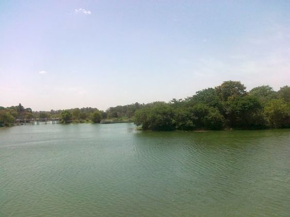 Tilyar Lake