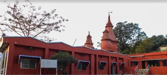 Tinplate Kali Mandir