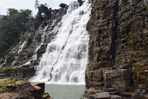 Tiratgarh Falls