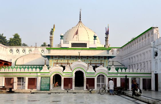Tomb of Bu-Ali Shah Qalandar
