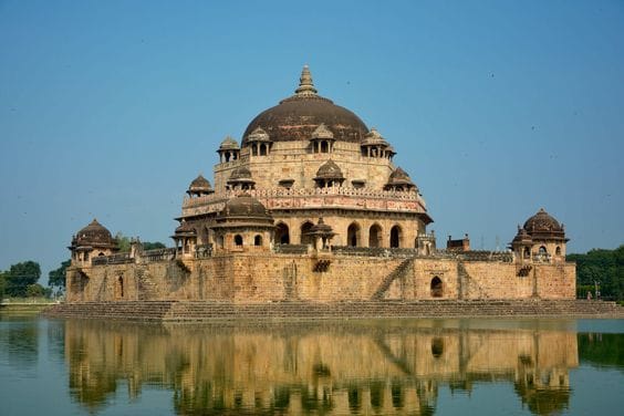 Tomb of Sher Shah Suri
