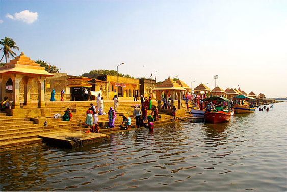 Triveni Ghat