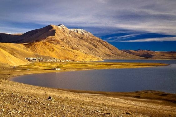 Tso Moriri Lake