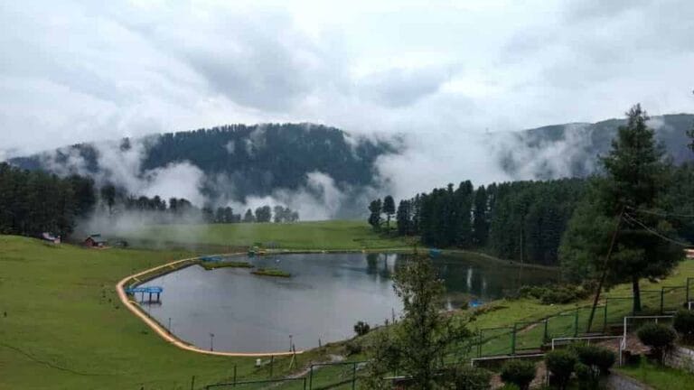 Udhampur - places, sights, best time to visit