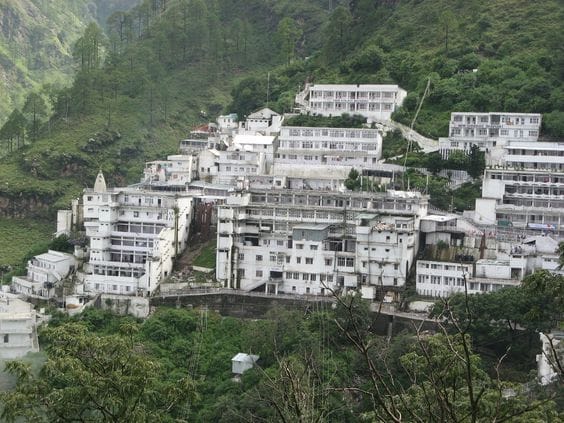 Vaishno Devi Mandir