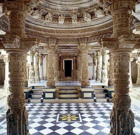 Vimal Shah Temple
